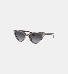 Lunettes de soleil Œil de chat EA4136 Emporio Armani