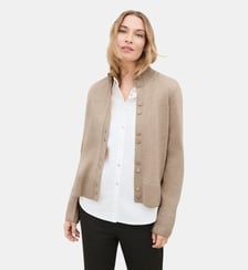 Pull mwinnie - Motif uni Caroll