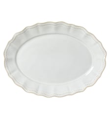 Plat Ovale de Service Almara Costa Nova
