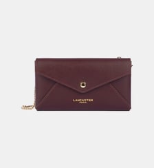 Pochette Sierra PM en cuir Lancaster