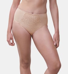 Culotte taille haute maintien avec bijou Chantelle