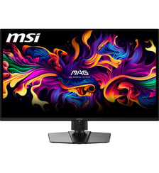 Ecran PC Gamer MAG 322UP E16 32" 4K 165Hz QD-OLED HDR True Black 400 HDMI 2.1 USB-C 15W MSI