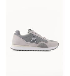 Sneakers rétro-running avec détails suede Jet Star Le Coq Sportif