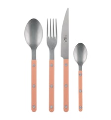 Set de 4 couverts de table, Bistrot Vintage Sabre
