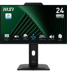 Ecran PC PRO MP242PMG MSI