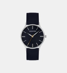 Montre Hector Bleu foncé XC3931IB\5 Louis Pion