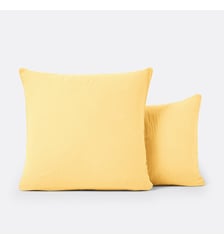Taie d'oreiller enfant unie gaze de coton La Redoute Interieurs