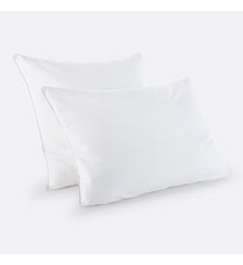 Oreiller modulable ferme latex anti-acarien La Redoute Interieurs