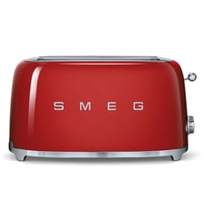 Grille-pain TSF02RDEU rouge Smeg