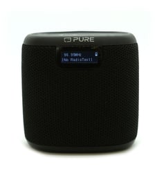 Radio DAB Woodland Mini Black Pure
