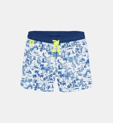 Short de bain Meno Tour du monde Gili's