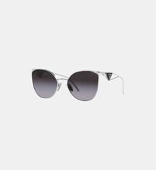 Lunettes de soleil Irrégulier PR 50ZS Prada