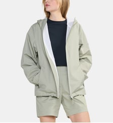 Blouson droit imperméable à capuche Rainpack 70 Aigle