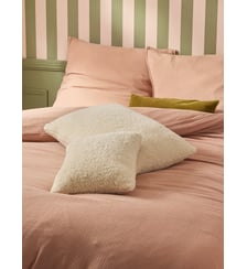 Housse de coussin sherpa Cyrillus