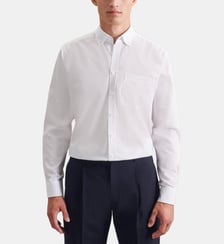 Chemise d'affaires 1/1 Regular Col boutonné Seidensticker