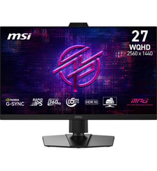 Ecran PC Gamer MPG 272QRF 27" Fast IPS WQHD 360 Hz HDR 2x HDMI 2.1 MSI