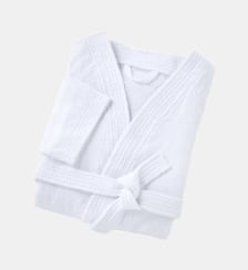 Peignoir kimono adulte 350 g/m² La Redoute Interieurs