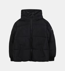 Doudoune à capuche Marc Jacobs Kids
