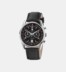 Montre Himalaya Noir 671592 Lip