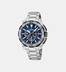 Montre Chronobike Bleu foncé F20724/2 Festina