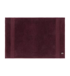 Tapis de bain  en coton Lacoste Home