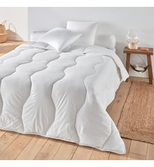 Couette chaude, enveloppe en microfibre La Redoute Interieurs