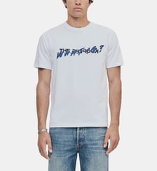 T-shirt manches courtes What is The Kooples