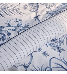 Drap Plat Jardin D'intérieur Anne de Solène