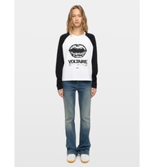 T-shirt Walkra Zadig&Voltaire