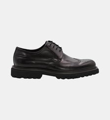 Derbie Portland en cuir Serge Blanco