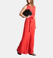 Combinaison pantalon large sans manches La Fée Maraboutée