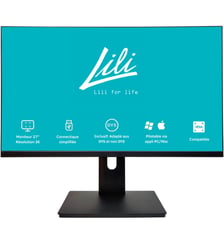 Ecran PC 2K27 27" IPS 2K 75 Hz Lili Light For Life