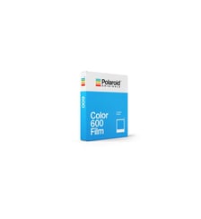 Papier photo instantané Color Film 600 (x8) Polaroid