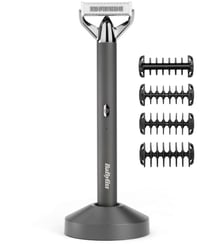Tondeuse barbe OT996E X-Blade Super-X Metal tondeuse barbe et rasoir Babyliss
