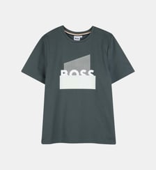 Tee-shirt manches courtes BOSS Kidswear