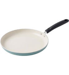 Crêpière céramique 28cm vert Essentiel B