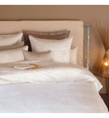 Housse de couette satin de coton Garnier Thiebaut