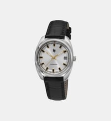 Montre automatique Général de Gaulle Argenté 671880 Lip