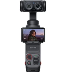 Caméra 360 Luna Ultra Creator Bundle Cosmic Black INSTA360