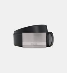 Ceinture modèle Baxton en cuir italien BOSS