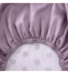 Drap housse en satin Kenzo Home