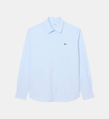 Chemise pinpoint regular fit Lacoste