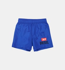 Boxer de bain avec logo Diesel Kids