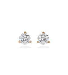 Boucles d'oreilles Pur.e 1 carat x2 Loyal.e Paris