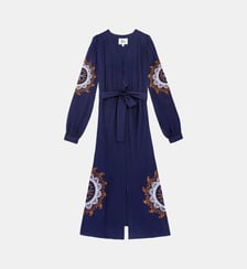 ROBE imprimé ethnique RINO La Petite Etoile