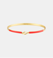 Bracelet fermoir en goutte Bangle Up
