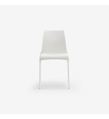 CHAISE NOIR INDOOR / OUTDOOR PETRA by Claudio Dondoli & Marco Pocci Cinna