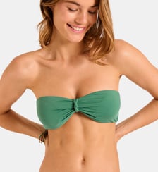 Haut de maillot bandeau Prio Banana Moon