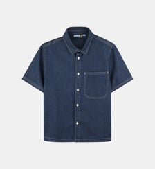 Chemise légère en jean Timberland