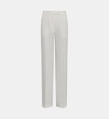 Pantalon de tailleur en lin - ABELLE Gerard Darel